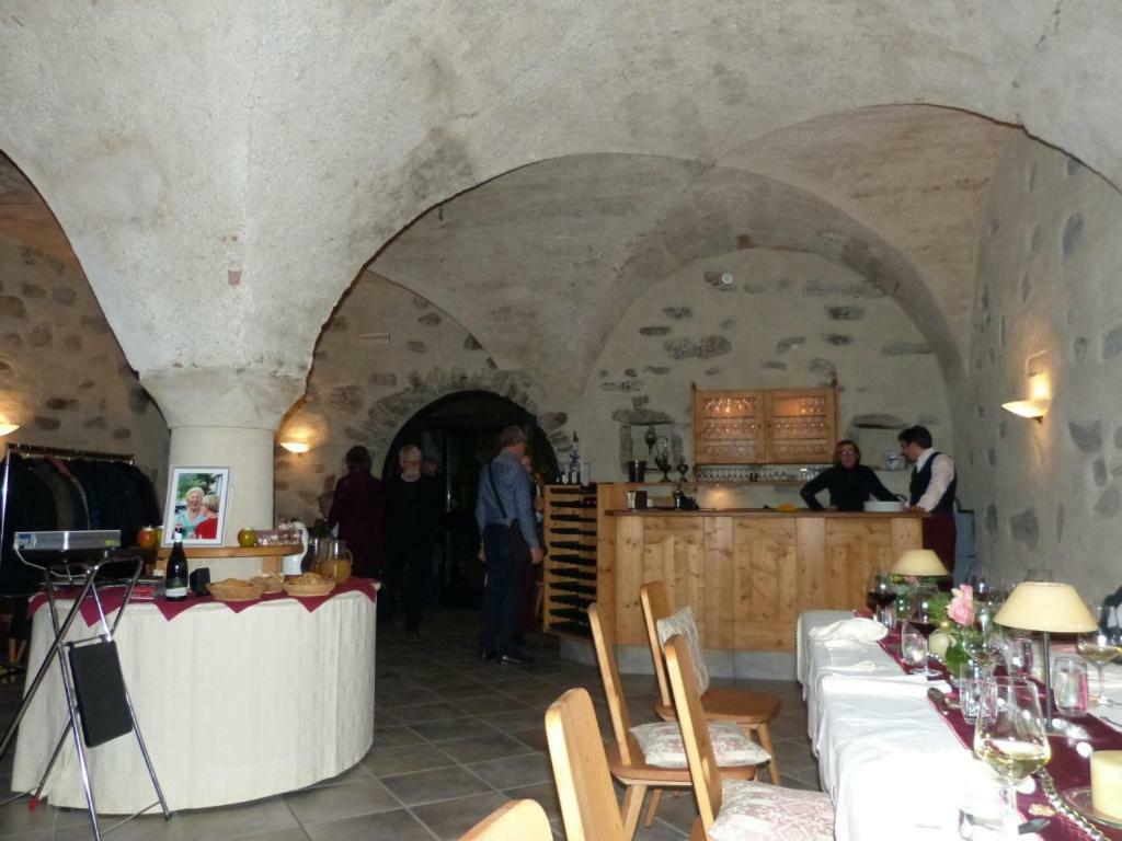 Ansitz Wendelstein Privatunterkunft Eppan an der Weinstraße